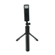 NovaSpark Wireless 360-Degree Rotation Phone Holder and Selfie Stick Tripod for Iphone Mobile Remote Control High-End Tripod Universal