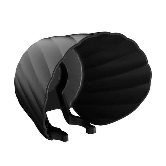 NovaSpark for Enhanced Photography Anti Glare Visor Lens Hood for Osmo Pocket3 Bright Light Conditions Clear and Crisp Images