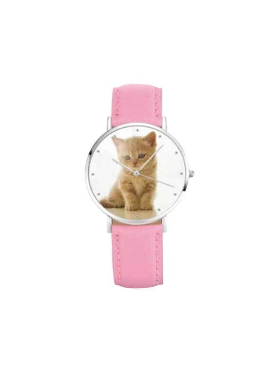 Custom Watch for Women Men Dial Customized Your Picture Watch Womens Watch Personalized Watch DIY Put Your Photo/Image