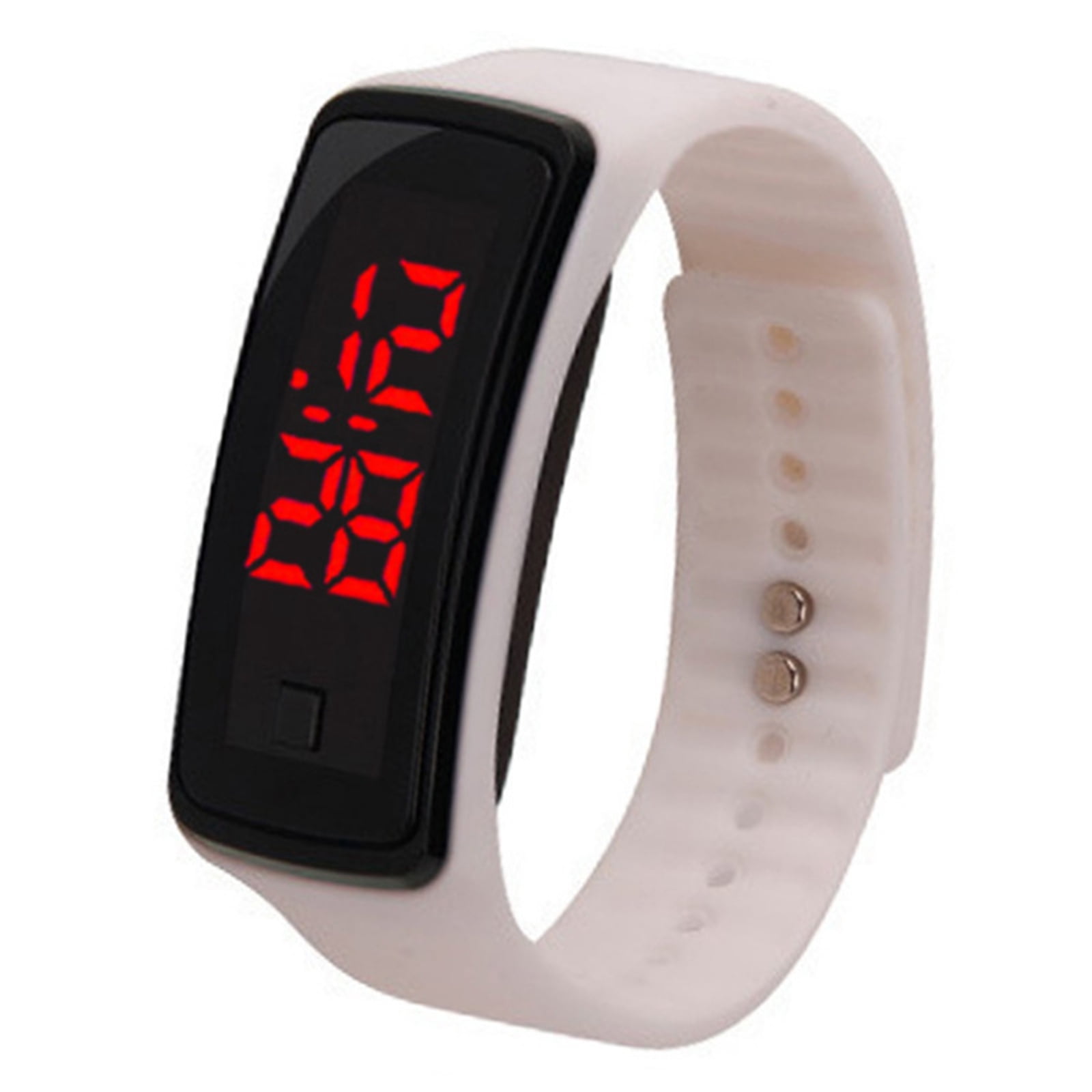 NovaStitch Digital Watch, Slim LED Sports Wrist Watch for Men and Women ...