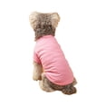 thumbnail image 1 of NovaStitch Dog's Fashion Quotient with Colorful and Breathable Shirts Pet Apparel for Small Medium Dogs Dogs Accessories Pink M, 1 of 6