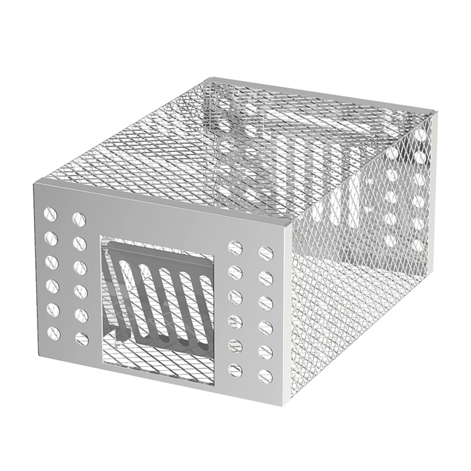NovaStitch Indoor Mouse Trap Reusable Humane Rat Trap Catcher for Home Kitchen Garage Quick Kill Easy Set Pest Control Rodent Trap
