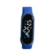 thumbnail image 1 of NovaStitch Cartoon Watches for Men Women Students Digital Display Electronic Wristwatch Silicone Band Cute Sports Watch Waterproof Small Watch, 1 of 6