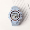 thumbnail image 1 of NovaStitch Men's Digital Sports Electronic Watch with Display, Running Timer Alarm Clock, Fitness Activityfor Outdoor Running, 1 of 5
