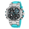 thumbnail image 1 of NovaStitch Men's Watch Digital Sports Watch, Large FaceWaterproof Watches for Men with Stopwatch Alarm LED Back Light Sports Watch Man, 1 of 6