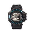 thumbnail image 1 of NovaStitch Men's Watch, Waterproof Digital Sport Watch for Men, Digital Watch Alarm Back Light Classic Watch, Watch for Couples, 1 of 6
