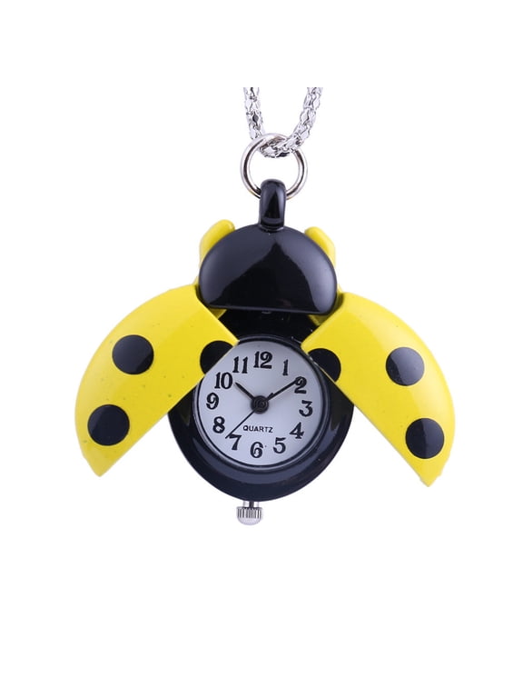 Roman Insect Shop Pendant Watches Vintage & Modern Styles