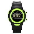 thumbnail image 1 of NovaStitch Silicone Digital Sports Watch for Men Women Waterproof Fitness Tracker with Stopwatch Alarm Backlight, 1 of 5
