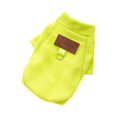 thumbnail image 1 of NovaStitch Soft Fleece Pet Sweater Winter Warm Dog Sweatshirt Dogs Fleece Jacket Puppy Winter Coats Pet Clothes for Small Medium Dogs Fluorescent Green XS, 1 of 7