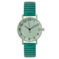 thumbnail image 1 of NovaStitch Women's Watch, Stretch Band Quartz Watches for Women, Fashion Analog Wrist Watch with Dial, Simple Ladies Watch with Elastic Bracelet, Casual Women's Watch, 1 of 2