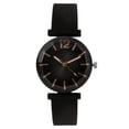 thumbnail image 1 of NovaStitch Women's Watches, Pu Leather Strap Quartz Watches for Women, Fashion Analog Wrist Watch with Numerals, Simple Ladies Watch for Gifts, Women's Wrist Watches, 1 of 2