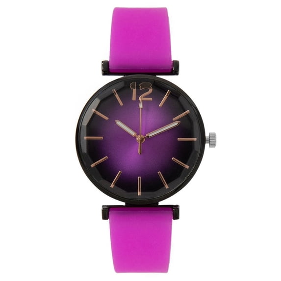 NovaStitch Women's Watches, Pu Leather Strap Quartz Watches for Women, Fashion Analog Wrist Watch with Numerals, Simple Ladies Watch for Gifts, Women's Wrist Watches