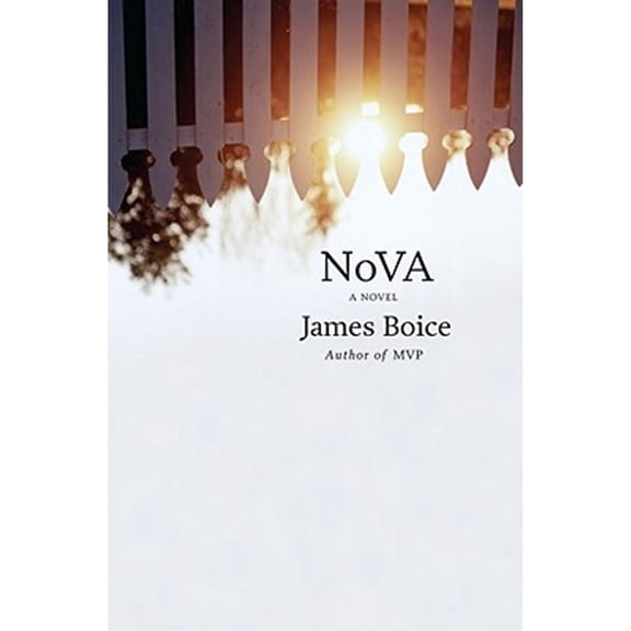 Pre-Owned Nova (Hardcover) 9781416575429