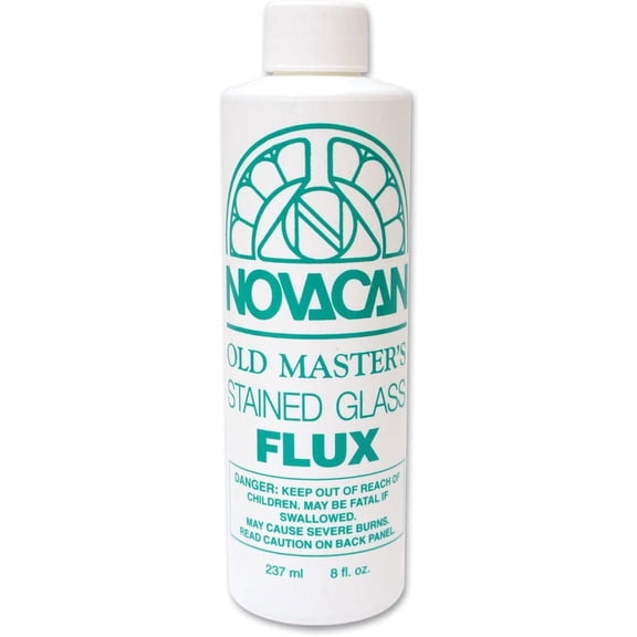 Novacan Old Masters Flux - 8 Oz