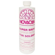 Novacan Super Brite Copper Patina for Solder 16oz.
