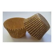 Novacart Disposable Paper Baking Cup 2-1/4" Bottom Diameter x 1-7/8" High, Pack Of 200