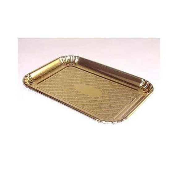 Novacart Gold Pastry Tray 5, 8-5/8" x 11-7/8"