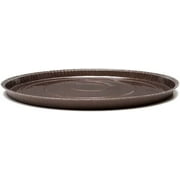 Novacart OP 307/15 Round Ecos-Series Disposable Baking Mold 12 Inch Bottom Diameter x 5/8 Inch High - Pack of 10