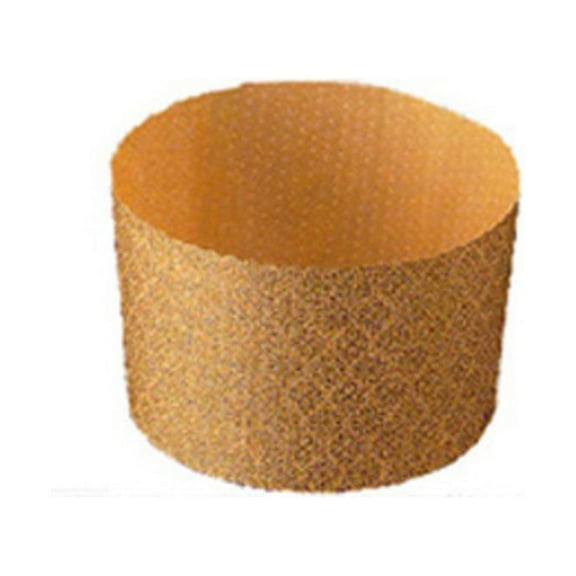 Novacart Panettone Disposable Paper Baking Mold P170, Case Of 1200