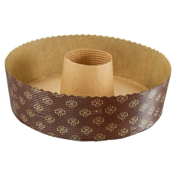 Novacart Round Paper Baking Pan - MC200, 12Pk