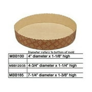 Novacart Tortina Mold - MBB185, 12Pk