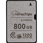 Novachips Express Series CFexpress 4.0 Type-A Memory Card - 800GB