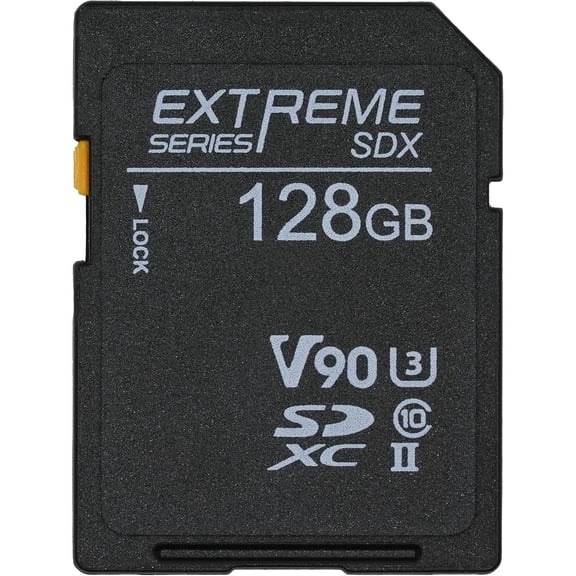 Novachips EXTREME 128GB SDXC UHS-II V90