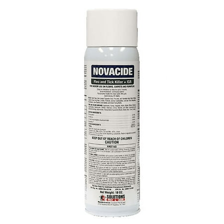 Novacide Insecticide- Flea, Tick, and Roach Killer