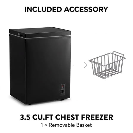 Shop Best Sellers Chest Freezers and Deep Freezers