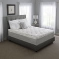 thumbnail image 1 of Novaform 14" Serafina Pearl Gel Queen Memory Foam Mattress, 1 of 5