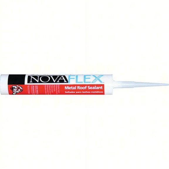 Novagard Solutions MR-4103 Novaflex Seal Silver Metallic