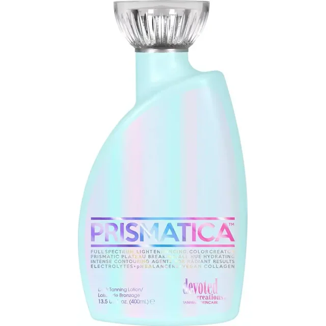 Novaglow Devoted Creations Prismatica Tan Enhancing Color Creator