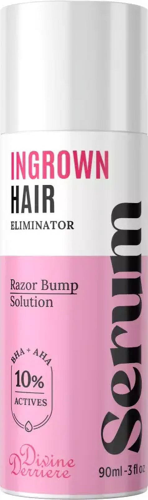 Novaglow Divine Bump Stopper Razor Rash Relief and Ingrown Hair ...