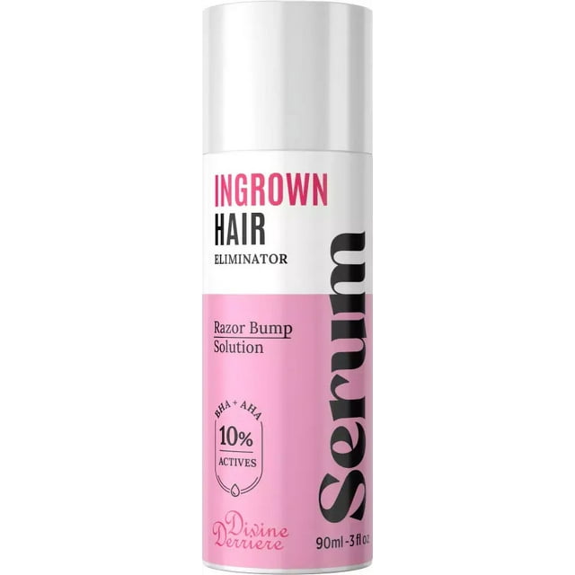 Novaglow Divine Bump Stopper Razor Rash Relief and Ingrown Hair ...