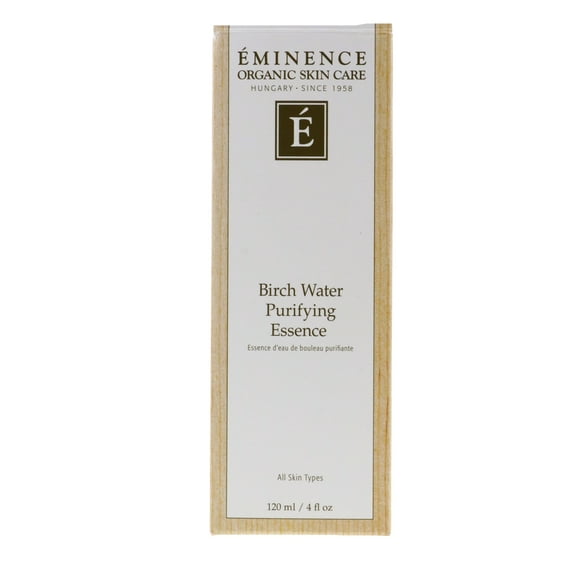 Novaglow Eminence Birch Water Purifying Essence 4 oz. Facial Mist