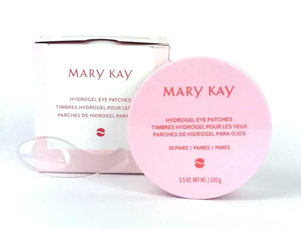 Novaglow MARY KAY HYDROGEL EYE PATCHESFULL SIZE30 PAIRS3.5 OZ. NET