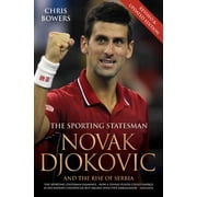 Novak Djokovic And the Rise of Serbia, Paperback