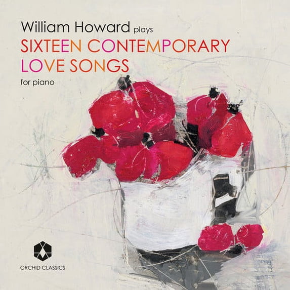 Novak / Howard - Sixteen Contemporary Love Songs - Music & Performance - CD
