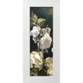 thumbnail image 1 of Novak, Rick 13x32 White Modern Wood Framed Museum Art Print Titled - White Roses IV, 1 of 4