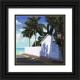 thumbnail image 1 of Novak, Rick 26x26 Black Ornate Wood Framed with Double Matting Museum Art Print Titled - Conch Republic V, 1 of 4