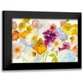 thumbnail image 1 of Novak, Shirley 24x17 Black Modern Framed Museum Art Print Titled - For Paris on White, 1 of 5