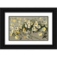 thumbnail image 1 of Novak, Shirley 32x21 Black Ornate Wood Framed with Double Matting Museum Art Print Titled - Breezes Gray Crop, 1 of 4