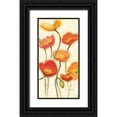 thumbnail image 1 of Novak, Shirley 9x14 Black Ornate Wood Framed with Double Matting Museum Art Print Titled - Enlightened Spirits III, 1 of 4