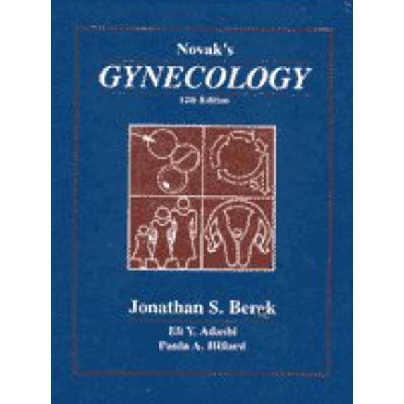 Pre-Owned Novak's Gynecology 9780683005936 Used