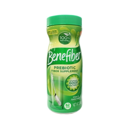 Novartis Benefiber Fiber Supplement, 8.3 oz