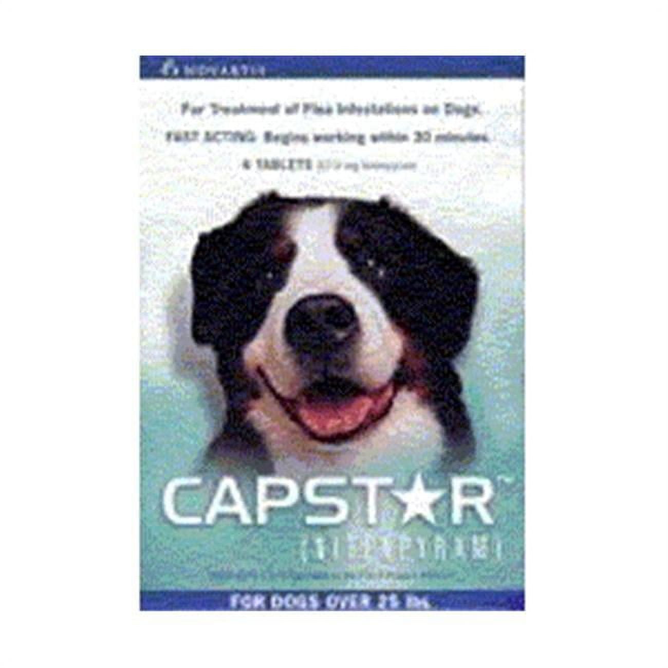 Capstar green sale