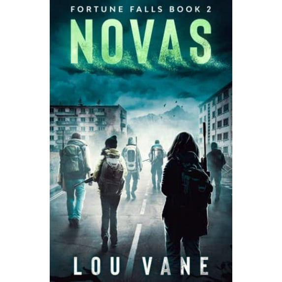 Pre-Owned Novas (Fortune Falls) (Paperback) 0645210013 9780645210019