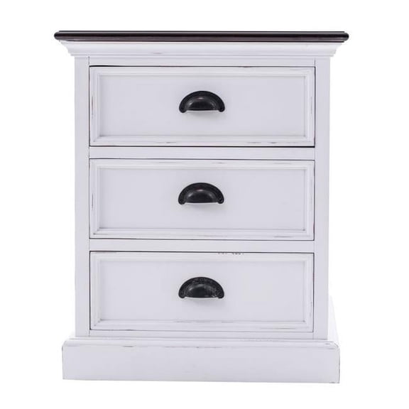 Novasolo CA632TWD Bedside Drawer Unit