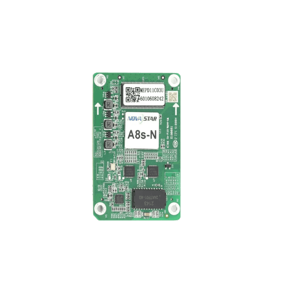 Novastar A8s-N A8s LED Display Receiving Card For LED Screen 3D Function MRV Series Receiver Outdoor Indoor Rental Fixed Display