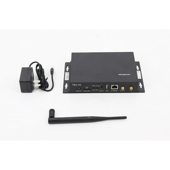 Novastar Taurus TB2 TB2-4G LED Multimedia Player For LED Screen Display Supports 650,000 Pixels